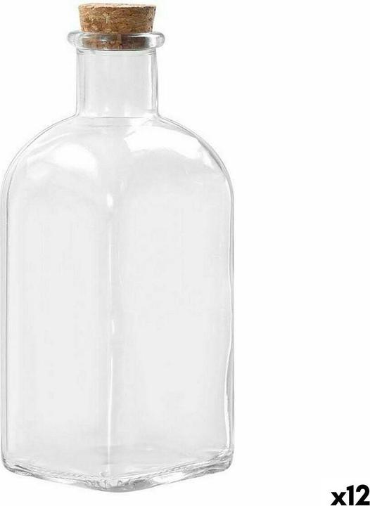 La Mer Glas-Flasche  1 L (12 Stück) (1 l, 12 x)