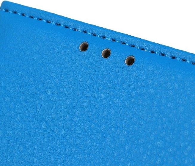 Image du produit MU Classic Série de couvertures de livre en cuir Litchi (Motorola Moto G22)