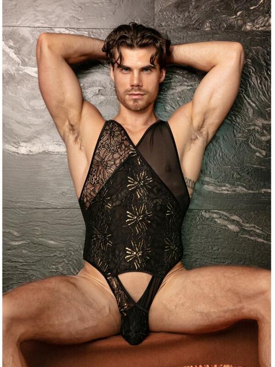 Produktbild HOM WOH Pure Seduction String-Body (S)