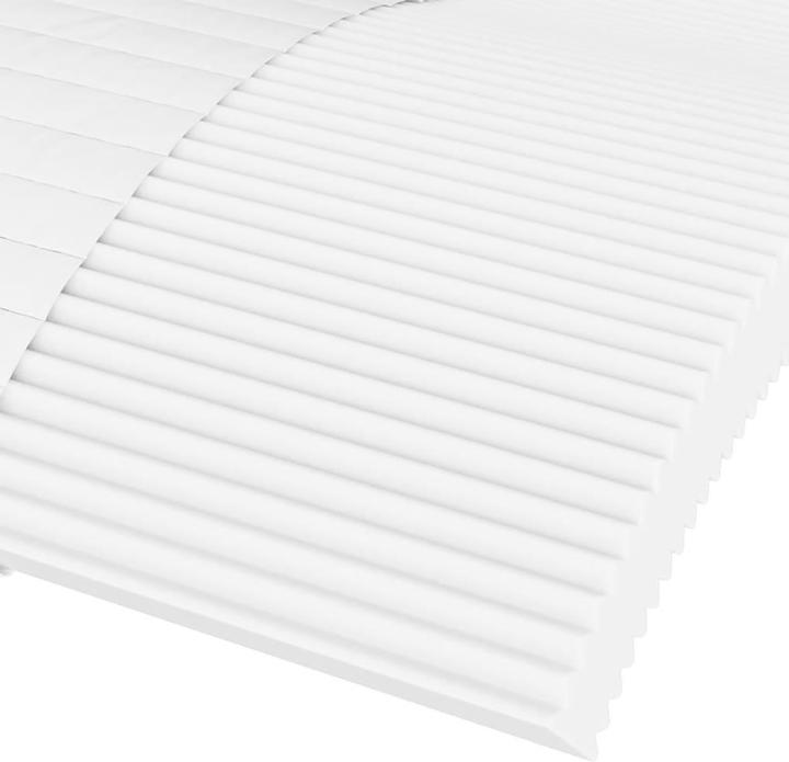 Image du produit vidaXL Tagesbett mit Matratze (90 x 200 cm)