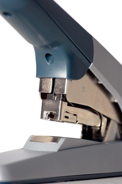 Image du produit Leitz Agrafeuse à plat 5552 (60 feuilles)