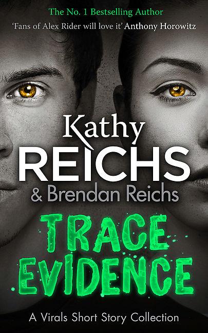 Produktbild Trace Evidence (Englisch, Brendan Reichs, Kathy Reichs, 2016)