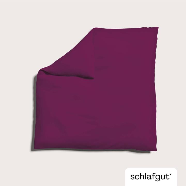 Produktbild schlafgut Knitted Jersey (Duvetbezug, 200 x 200 cm)