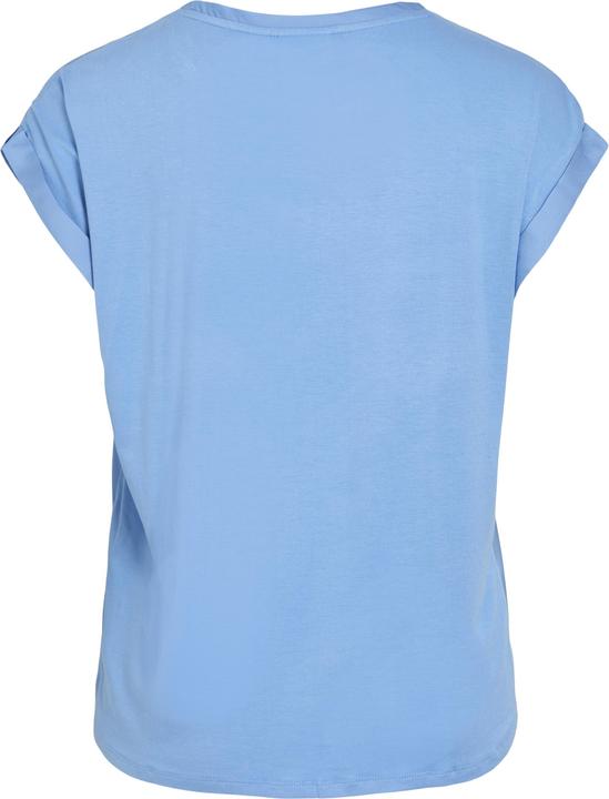 Actual product image Vila VIELLETTE Oberteil mit kurzen Ärmeln (44)