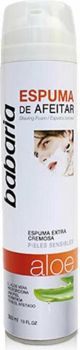 Produktbild Babaria Aloe Vera (Körperlotion, 300 ml)