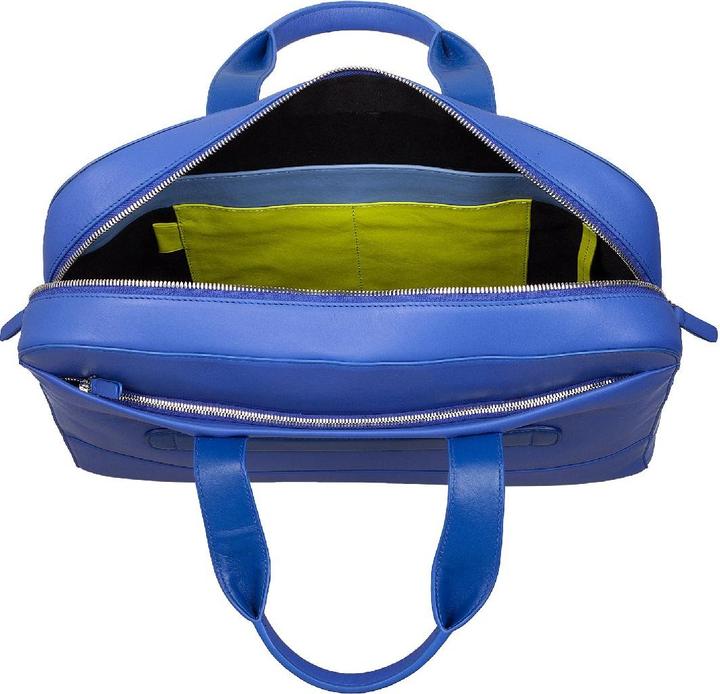 Immagine prodotto Dudubags Berlino - Cartella in pelle da 16 pollici (16")