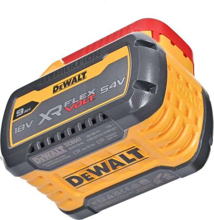 Image du produit DeWalt DCM571X1 (Fils coupe-herbe)