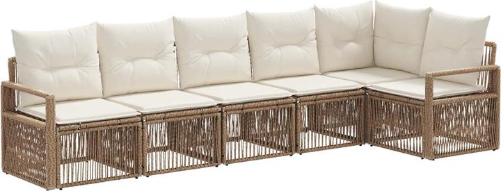 Produktbild vidaXL Garten-Sofa
