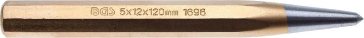 Produktbild Rennsteig Körner 120x12x5mm Werkzeuge 43