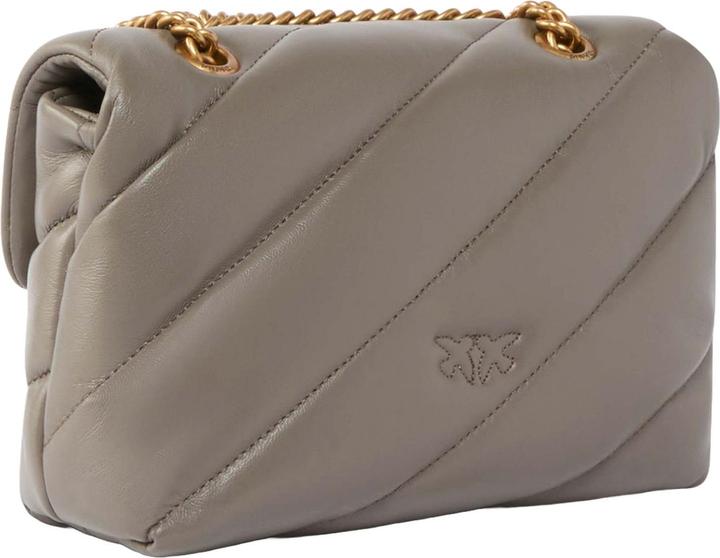 Pinko Love Puff Mini CL Sheep Nappa
