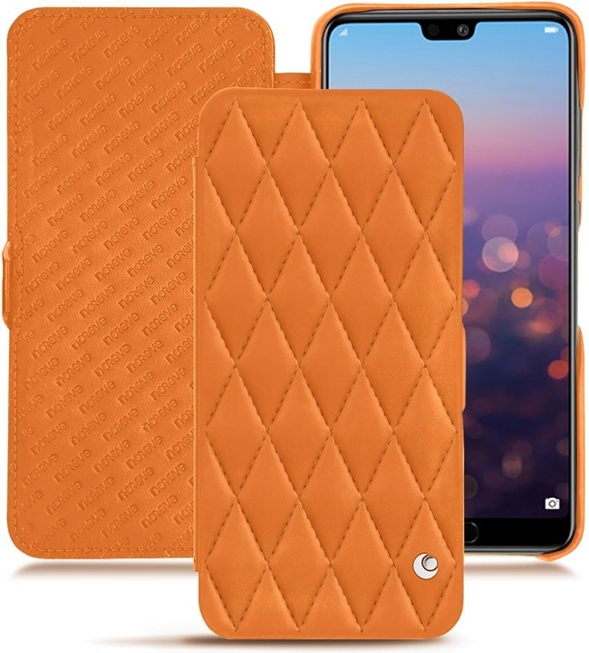 Orange - Couture ( Nappa - Pantone #ff9351 )