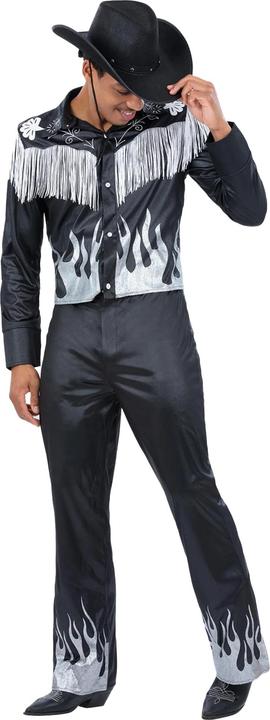 Produktbild Smiffys Glamorous Kostüm (M)