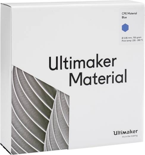 Produktbild Ultimaker Cpe (CPE, 2.85 mm, 750 g, Blau)