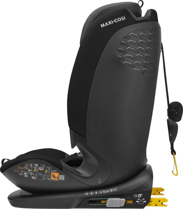 Immagine prodotto Maxi-Cosi Titan Plus i-Size Autentico Nero (Seggiolino per bambini, ECE R129/i-Size Standard)