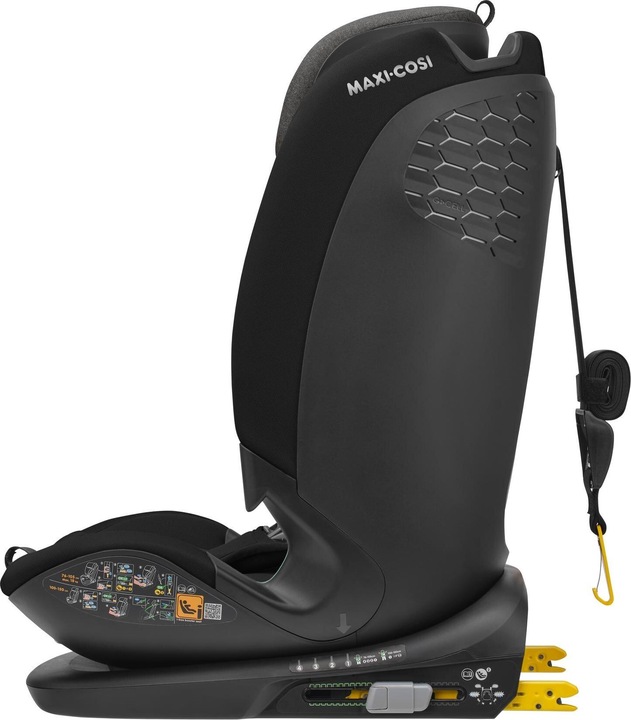 Immagine prodotto Maxi-Cosi Titan Plus i-Size Autentico Nero (Seggiolino per bambini, ECE R129/i-Size Standard)