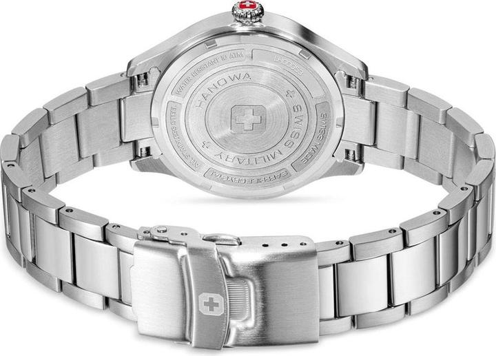 Actual product image Swiss Military Hanowa Manta Lady (Swiss made, 38 mm)