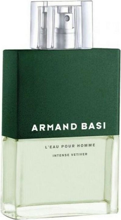 Produktbild Armand Basi L'EAU POUR HOMME INTENSE VETIVER edt vapo 75 ml (Eau de Toilette, 75 ml)