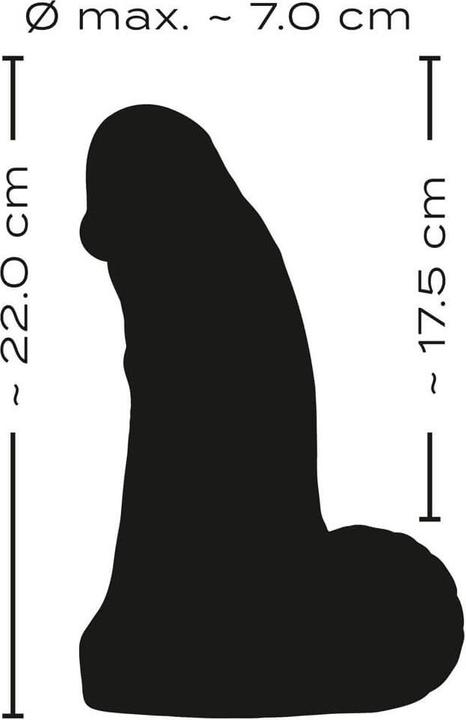 Produktbild Realistixxx Real Giant