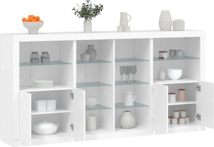 Produktbild vidaXL Sideboard (202 x 37 x 100 cm)