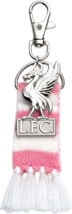 Actual product image Score Draw Stripe Crest Keyring