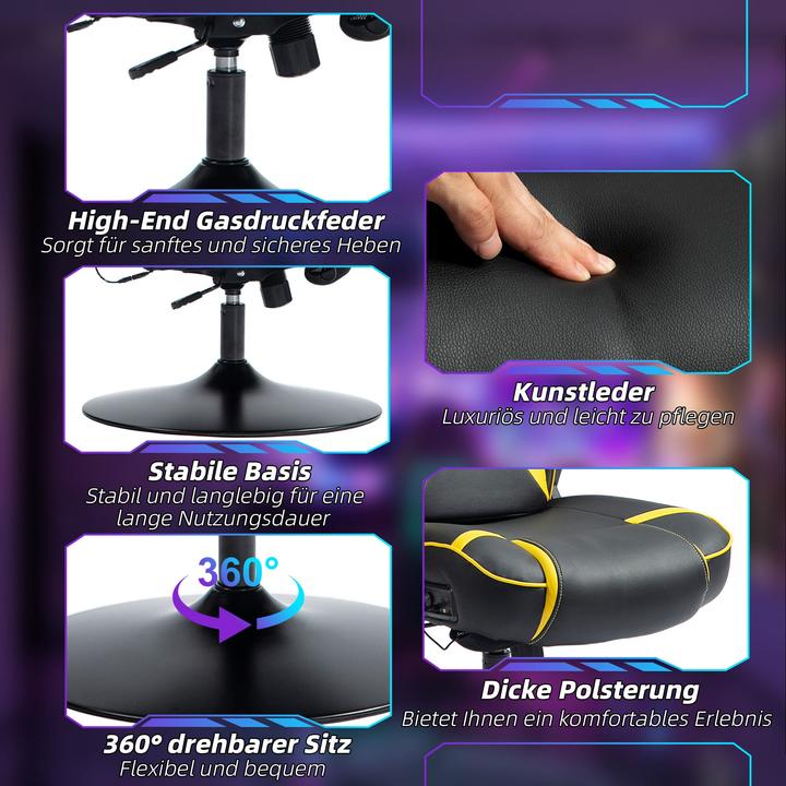 Produktbild Jamb Gamingstuhl