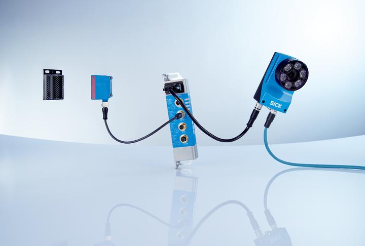 Produktbild Sick CDF600-2100