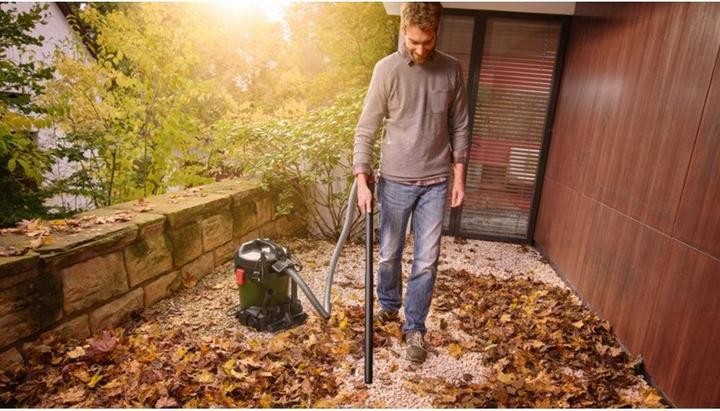 Actual product image Bosch Home & Garden AdvancedVac 20 (Wet dry vacuum cleaner)