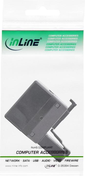 Actual product image InLine ISDN distributor