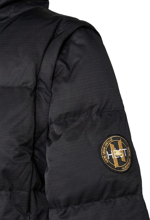 Immagine prodotto Hést Piumino EDDA 2in1 Cappotto/Gilet in piuma d'oca (M)