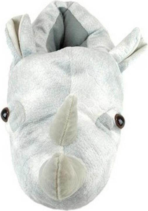 Produktbild Slumberzzz Hausschuhe Nashorn (30)