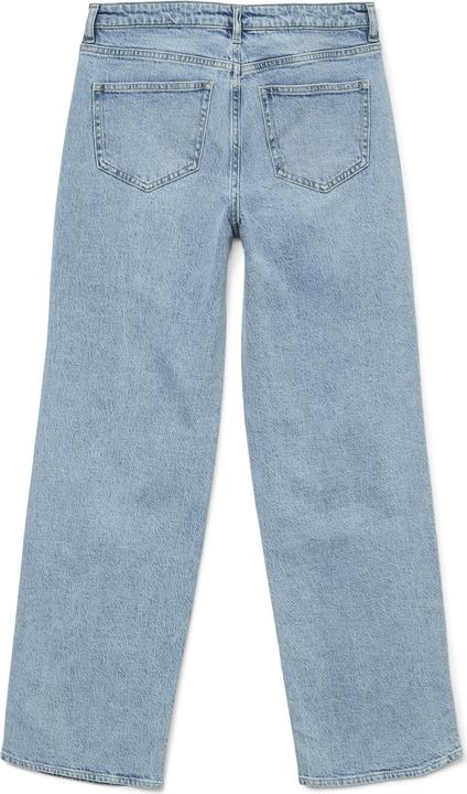 Actual product image Vero Moda VMMELISA Mid Rise Weiter Beinschnitt Jeans Weit geschnitten (W26/L30)