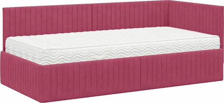 Image du produit vidaXL Plattformbett (90 x 190 cm)