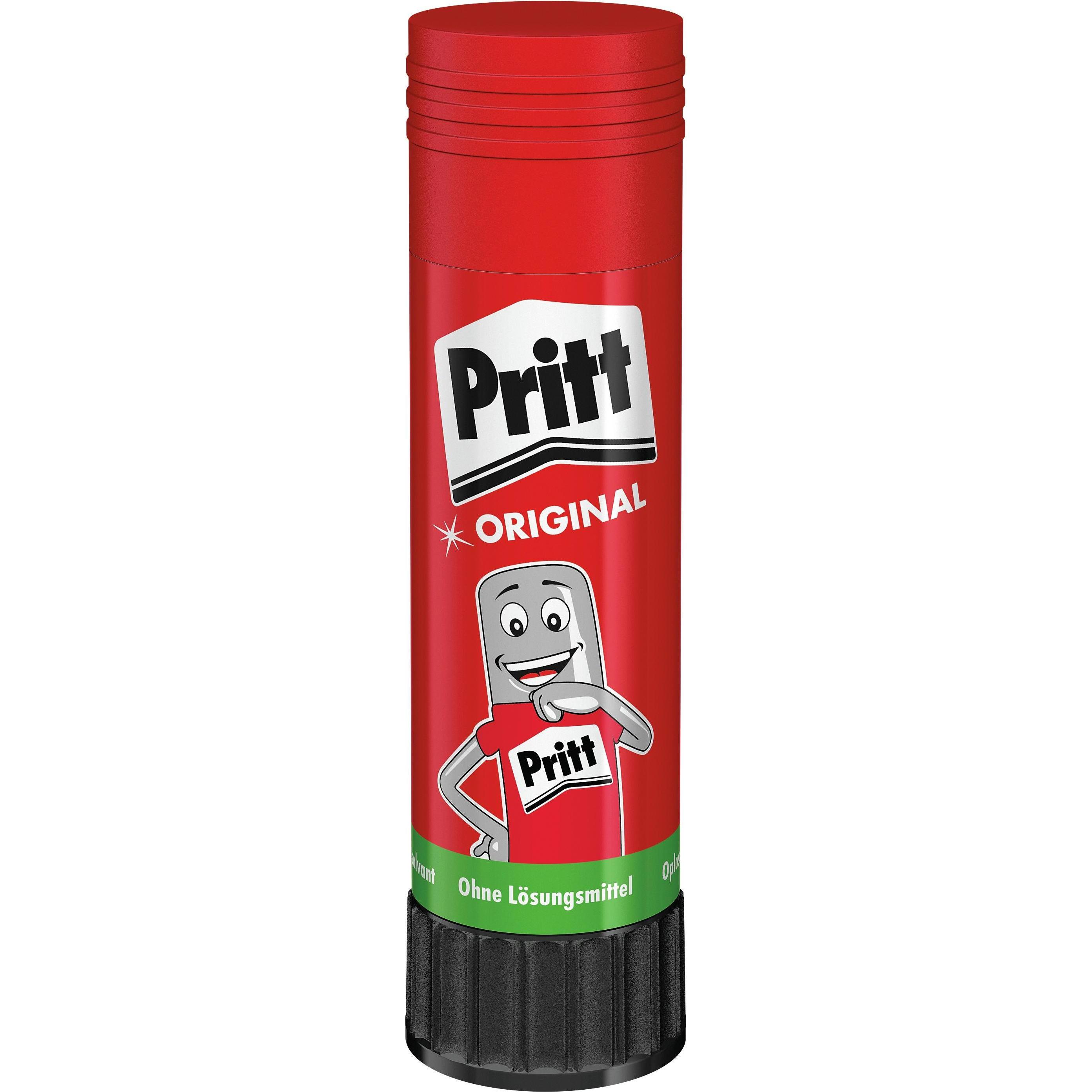 Pritt, Klebestift, Klebestifte