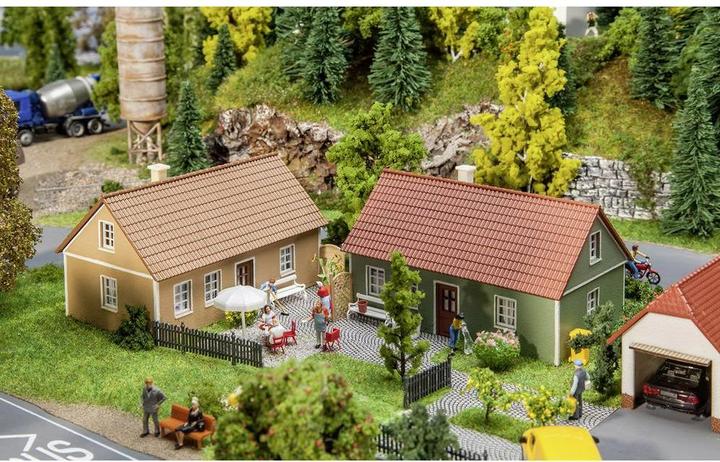 Immagine prodotto Faller Case di villaggio
