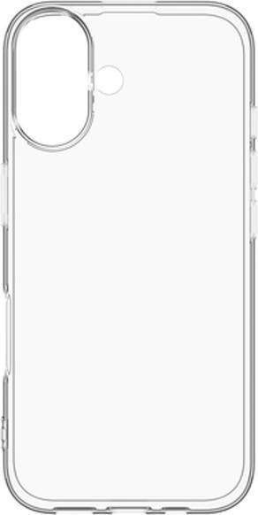 Produktbild Just in Case TPU Back Cover Durchsichtig Apple iPhone 16 Plus (Apple iPhone 16 Plus)