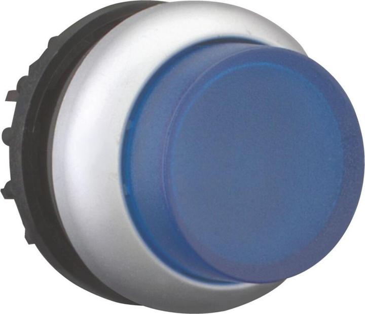 Produktbild Eaton Electric GmbH Leuchtdrucktaste M22-DLH-B blau