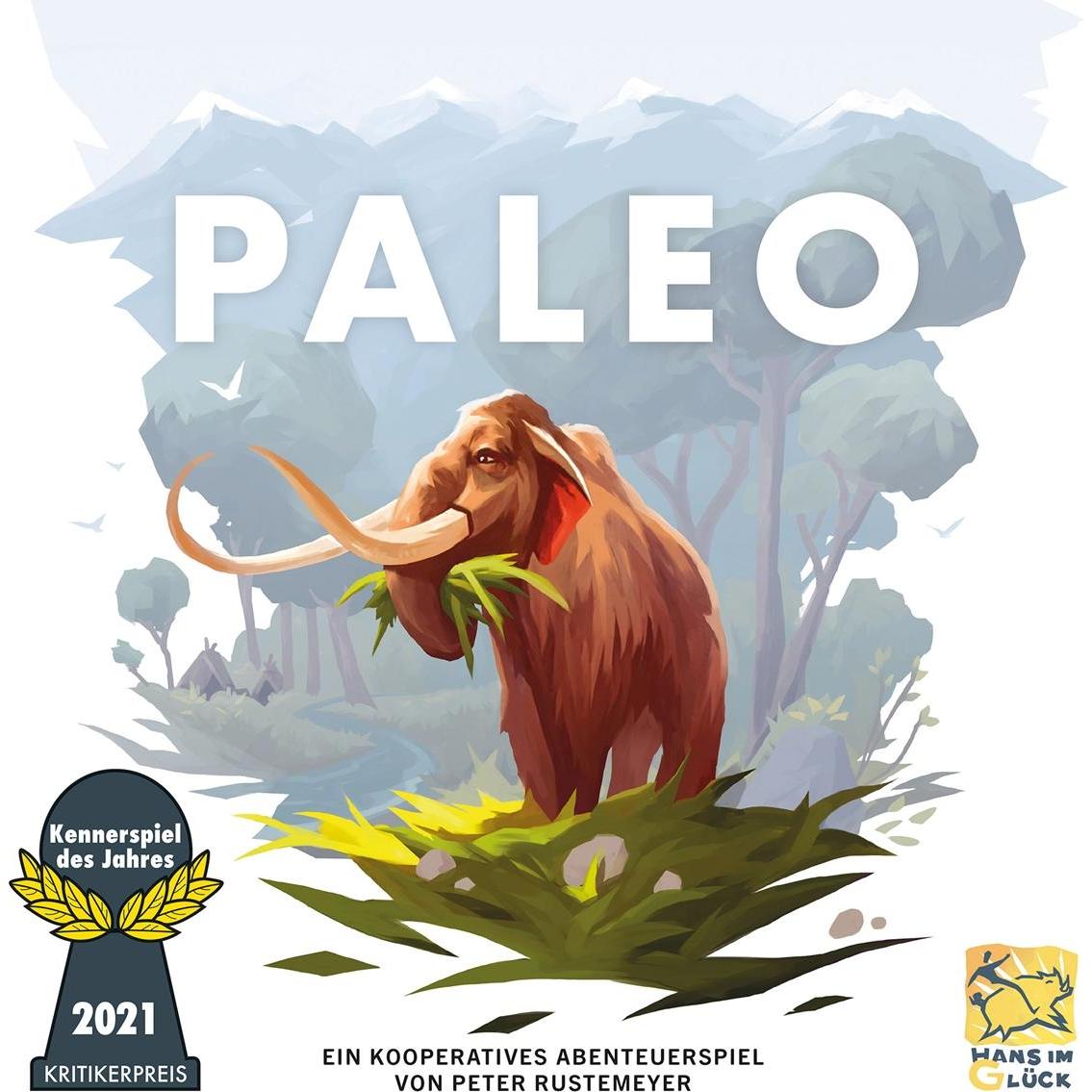 Hans im Glück Paleo (Deutsch)