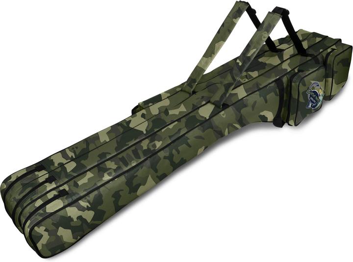 Actual product image Normani Rod bag 1.60 m RodBox Triple - 1201