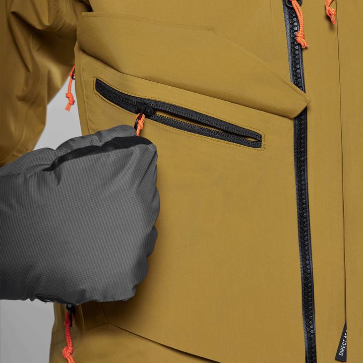 Actual product image Salewa Sella Free 3 Layers Powertex Jacket Da (34)