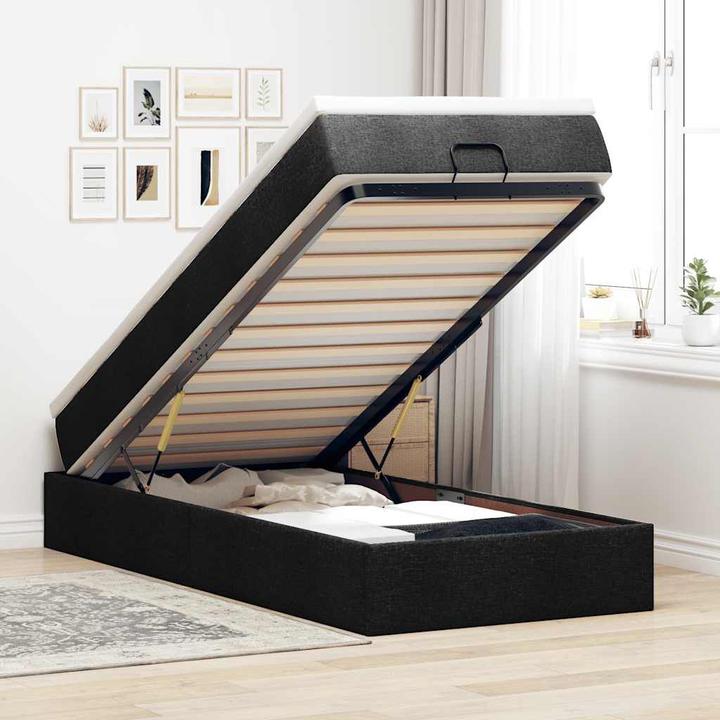 Image du produit vidaXL Ottoman-Bett (90 x 190 cm)