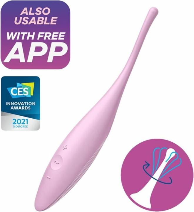 Image du produit Satisfyer Twirling Joy