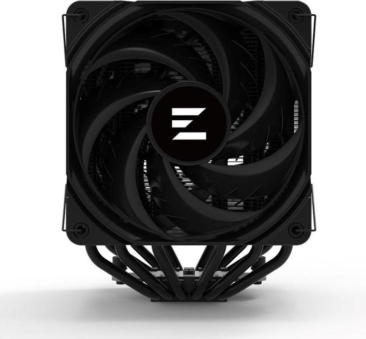Produktbild Zalman Ventilateur pour processeur CNPS14X Duo (Noir) (159 mm)