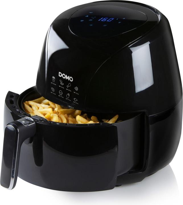 Produktbild Domo Heissluft Fritteuse Deli Fryer XXL