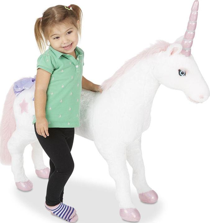 Image du produit Melissa & Doug Licorne (90 cm)