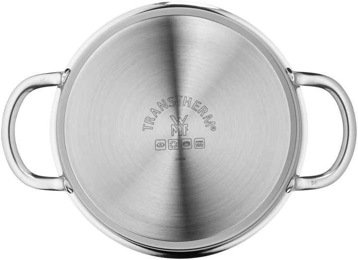 Immagine prodotto WMF Mini pentola di carne (14 cm, Pentola, Acciaio inossidabile)