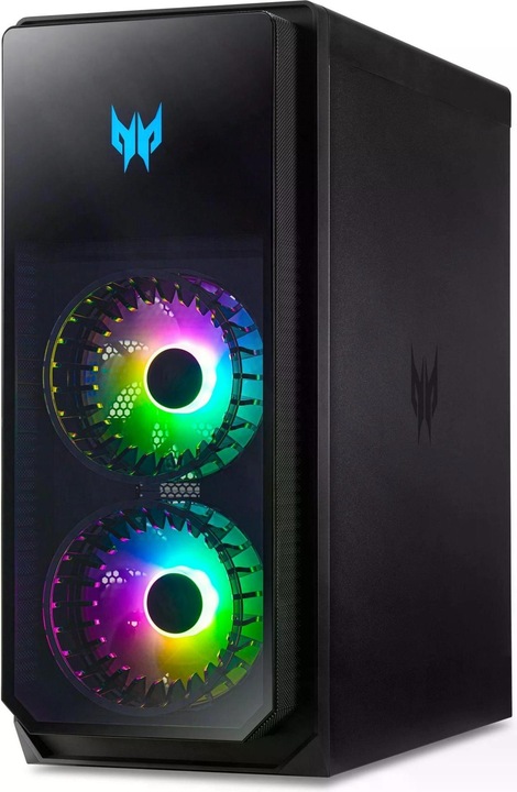 Actual product image Acer Predator Orion 7000 PO7-655 (Intel Core i9 14900KF, 32 GB, 1000 GB, GeForce RTX 4080)