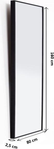 Immagine prodotto Kare Design Specchio Bella Rettangolare 160x80 cm (80 x 160 cm)