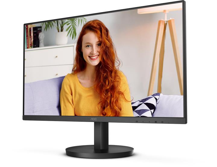 Actual product image AOC 24B3HMA2 (1920 x 1080 pixels, 23.80")