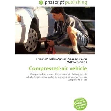 Compressed-air vehicle, Fachbücher