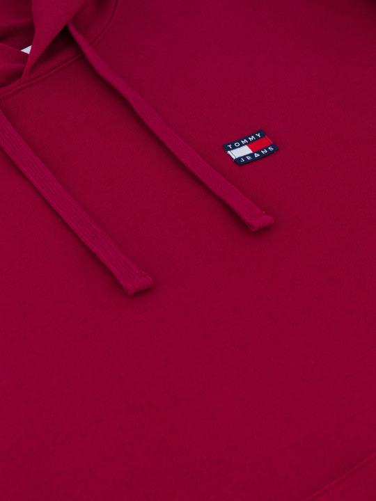 Actual product image Tommy Hilfiger Hoodie red (S)